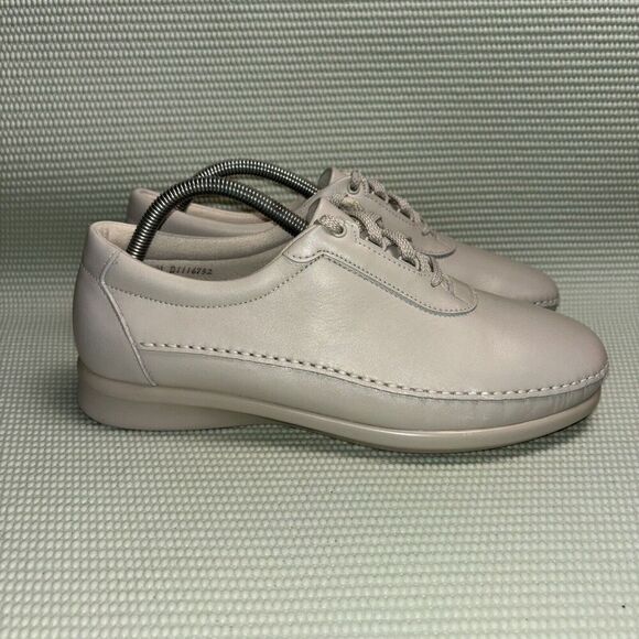 SAS Traveler Athletic Shoe Tripad Comfort Soft Step Women’s Size 10.5WW Bone - Picture 1 of 9